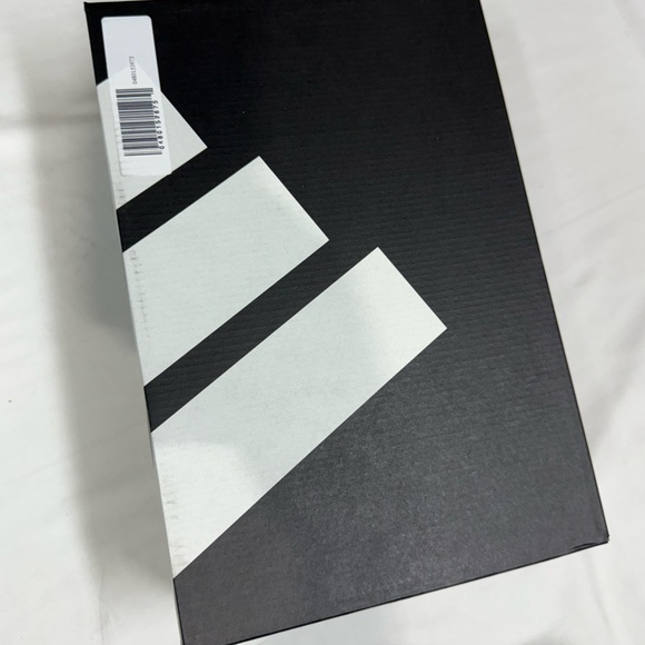 adidas Barreda Decode U Grey White Black JI2315 Men\'s Size 8.5